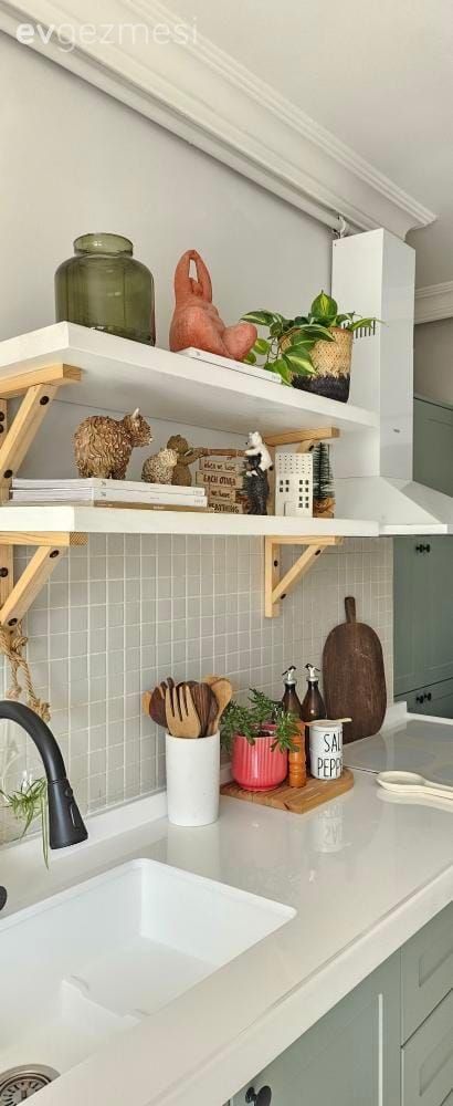 Bu Ankara Mutfağının Sonrası Alışılmış Mutfak Formundan Uzak!