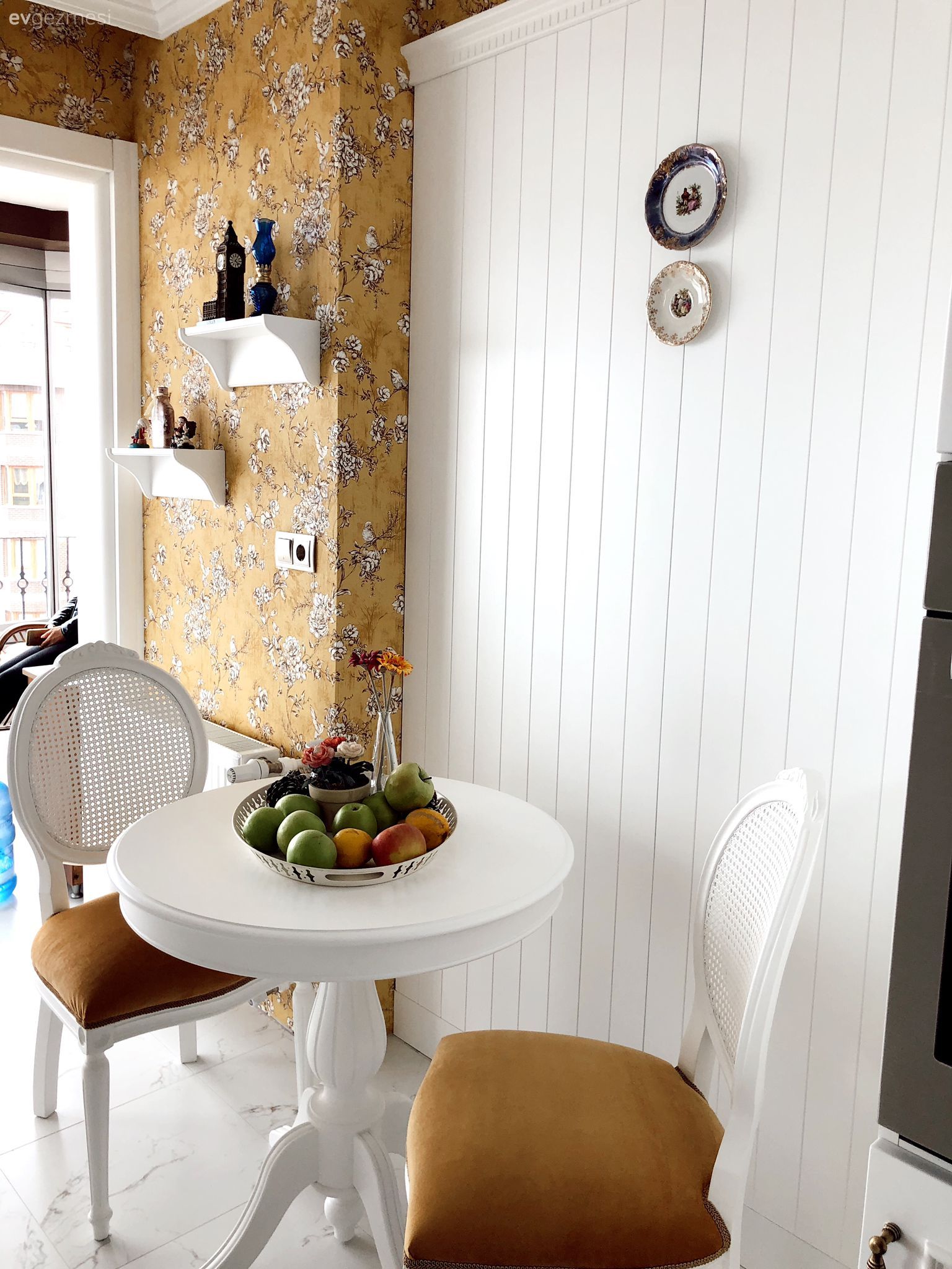 Bu Trabzon Mutfağında Country Rüzgarı Usul Usul Esiyor