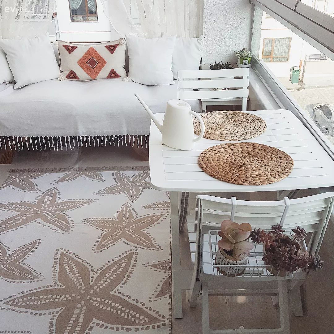 Bu Kayseri Balkonu Bitki ve Çiçekler İçin Vazgeçilmez Yaşam Alanı!