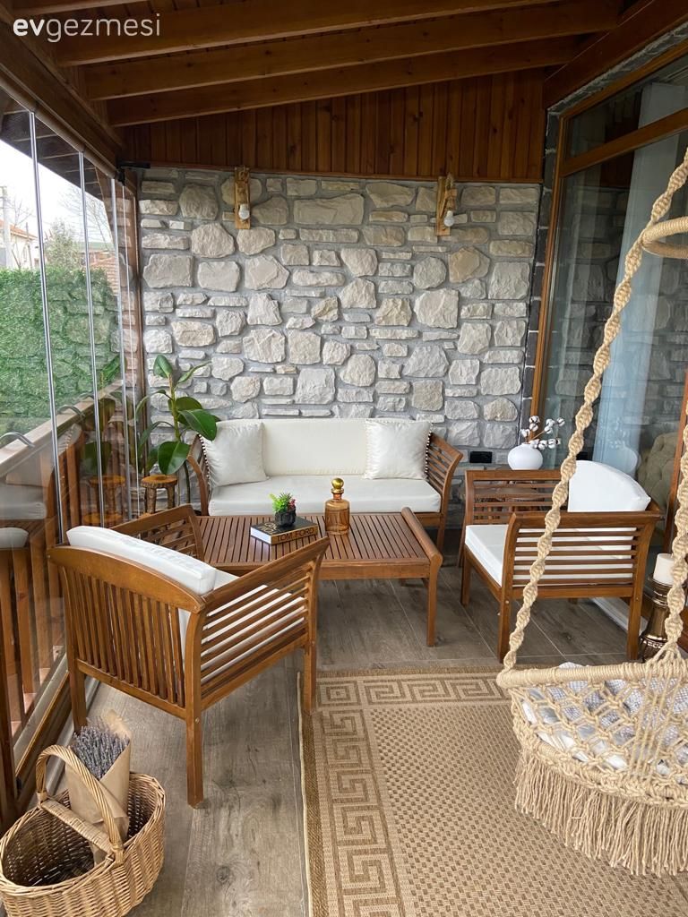 2021 Yılından Ev Gezmeleri: Yılın En Sevilen Balkonları!