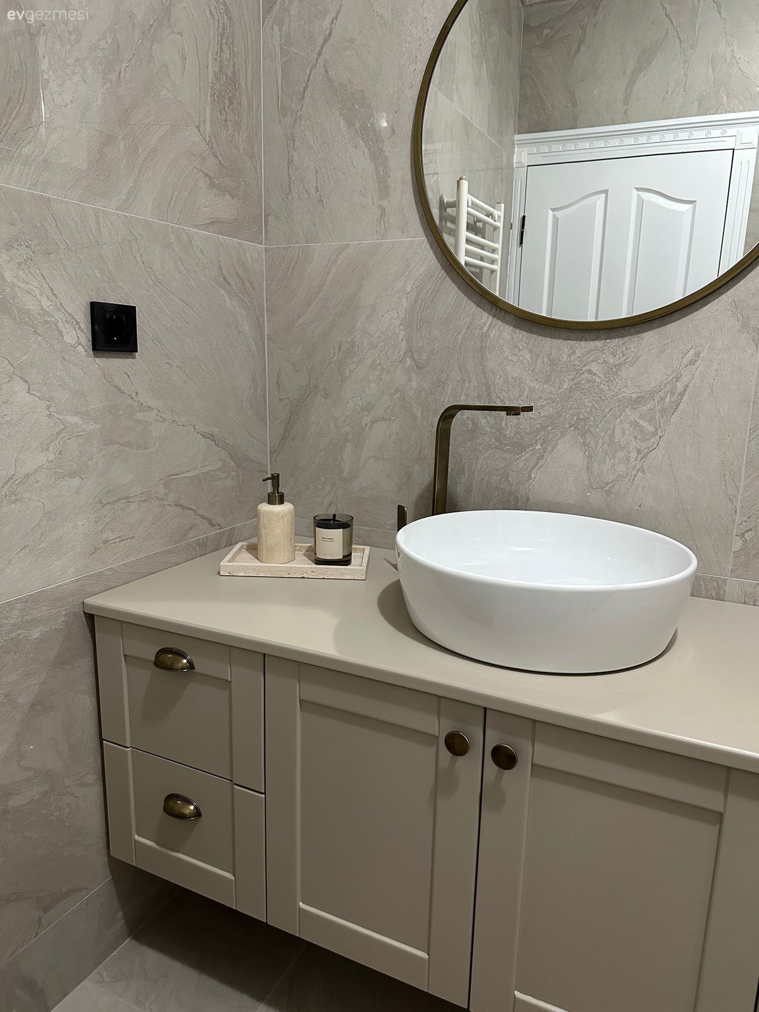 Öncesi&Sonrası: Lake Dolap ve Büyük Seramikler Alanı Bambaşka Yapmış!