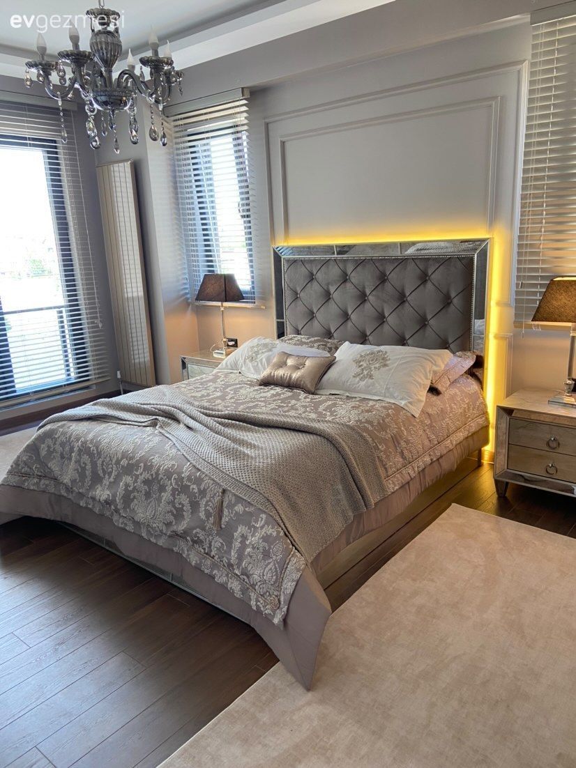 2021 Yılından Ev Gezmeleri: Yılın Sevilen Yatak Odaları!