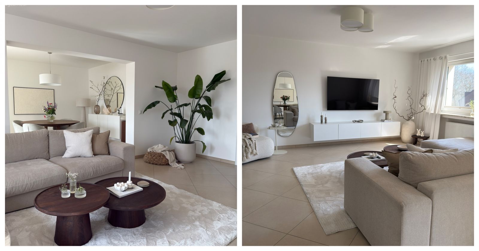 Bu Evde Şıklık ve Konfor Dengesi Oldukça İyi Ayarlanmış