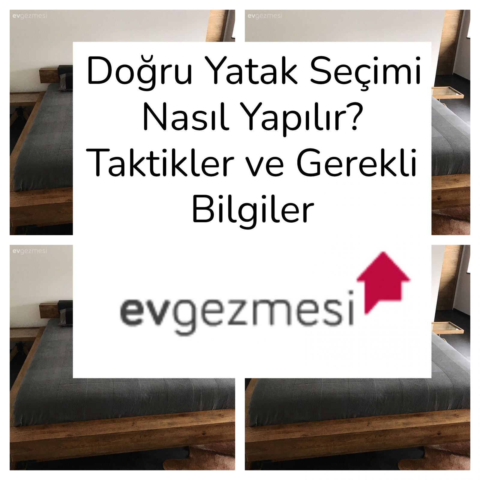 Doğru Yatak Seçimi Nasıl Yapılır? Taktikler ve Gerekli Bilgiler