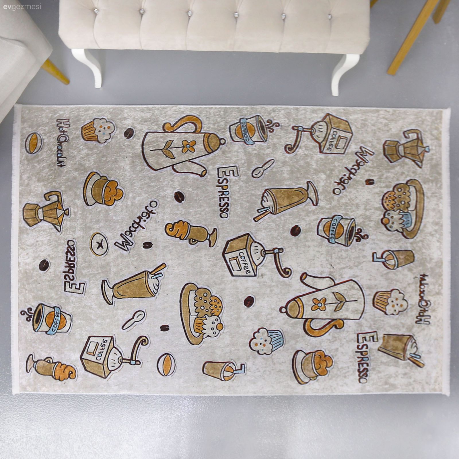 Bu Mağazada Her Mevsime Uygun Milyonlarca Halı Tek Çatı Altında!