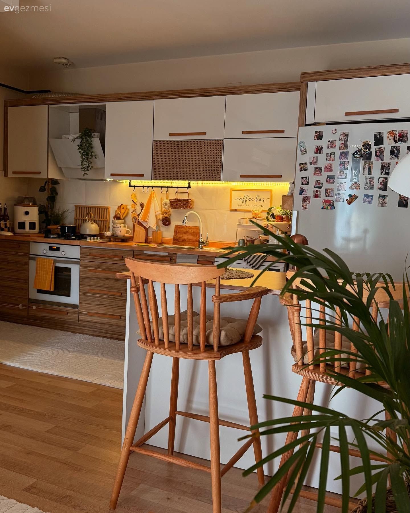 Bu Mersin Evinde Ortamın Keyifli Olmasına Çok Önem Verilmiş