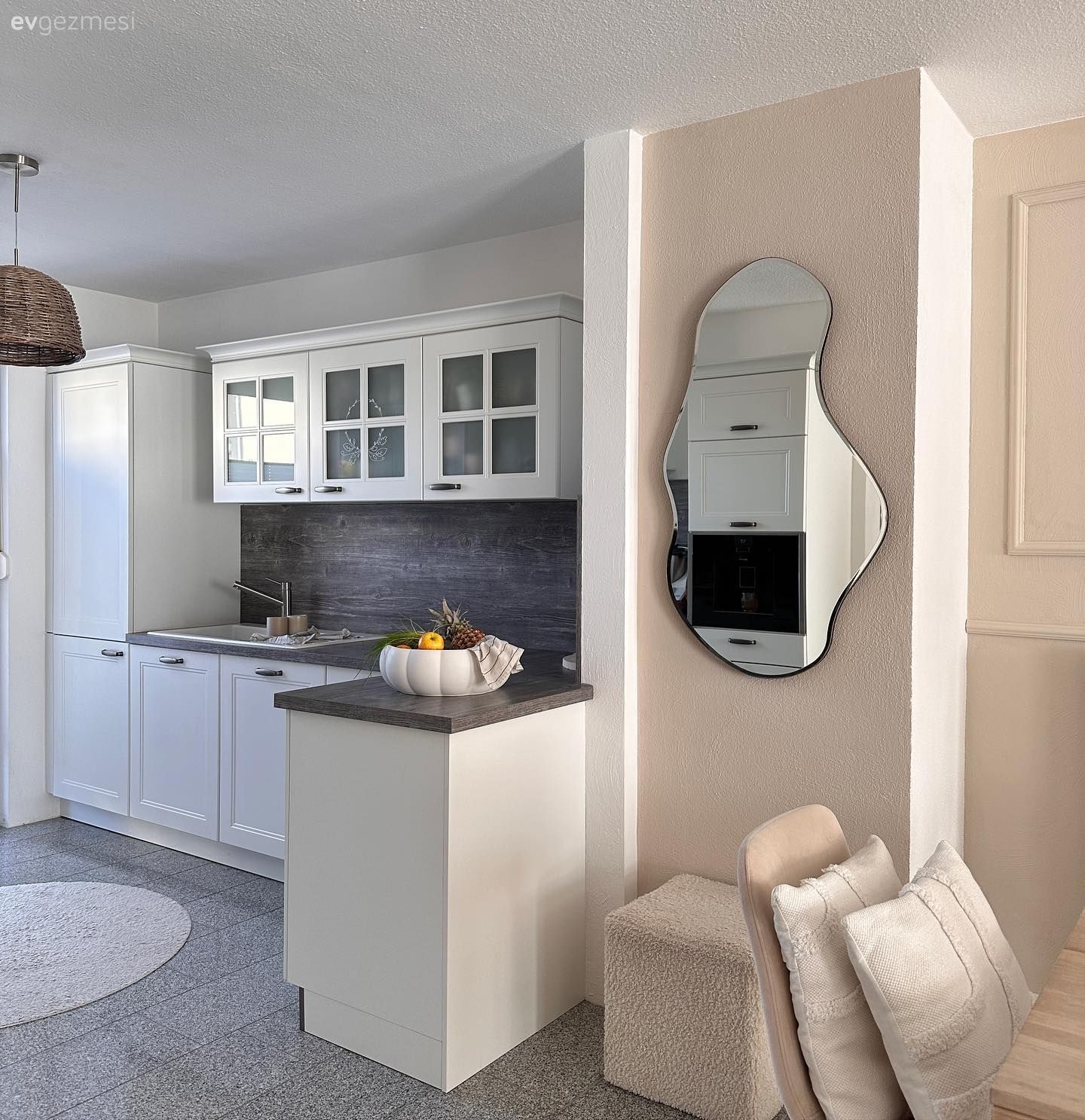 Bu Zarif Evde Ortama Keyif Katan Küçük Dokunuşlar Unutulmamış!