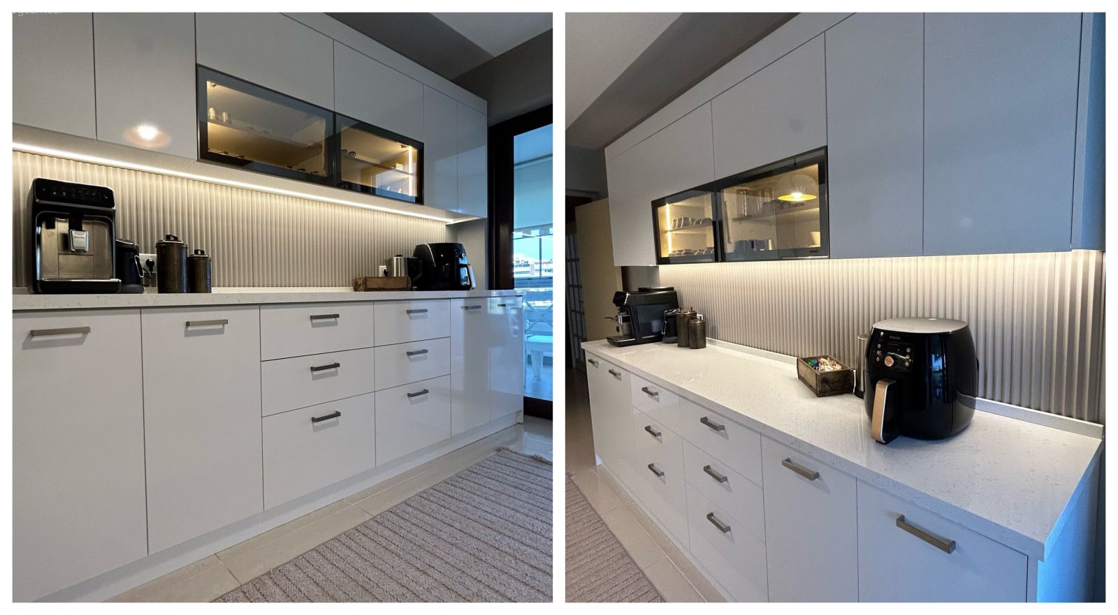 Kahve Köşesi Yaptıracaklara İham Verecek Bir Mutfak