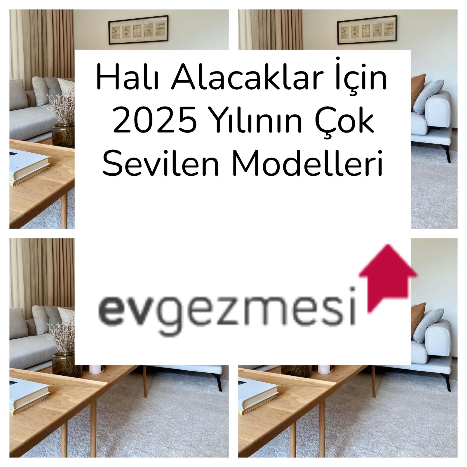 Halı Alacaklar İçin 2025 Yılının Çok Sevilen Modelleri