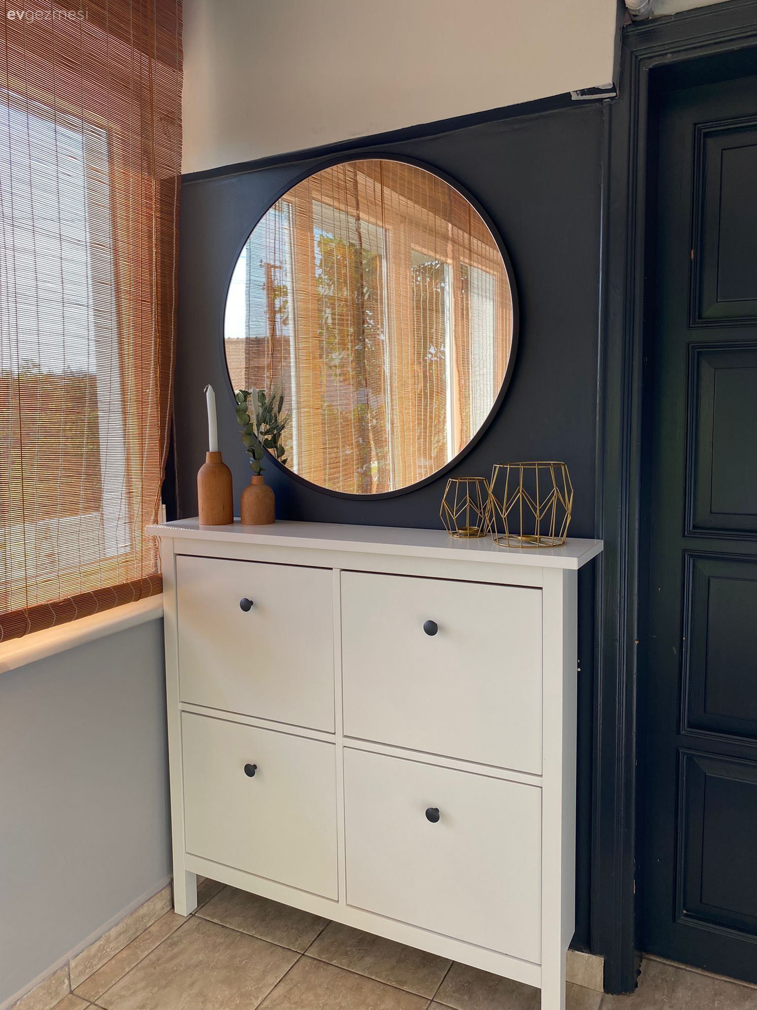 Bursa'daki Bahçeli Bu Köy Evi Huzurlu Hayallerin Açık Timsali!