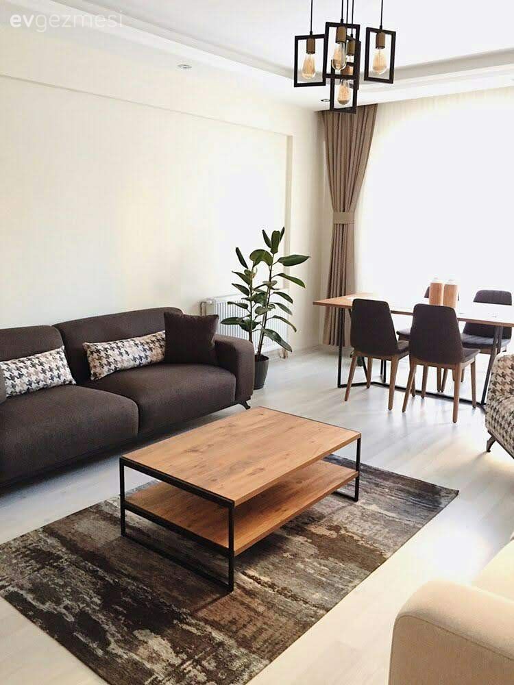 Bu Salon Şık Olmayı Başarırken Keyifli Olmayı Da İhmal Etmemiş!