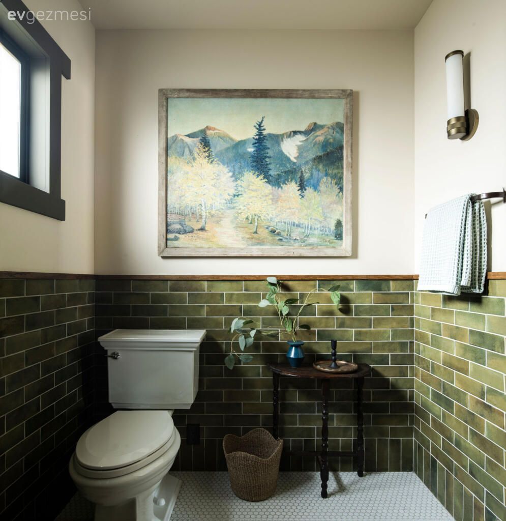 130 M2'lik Bu Müstakil Ev Birçok Görülmemiş Fikirle Dolu