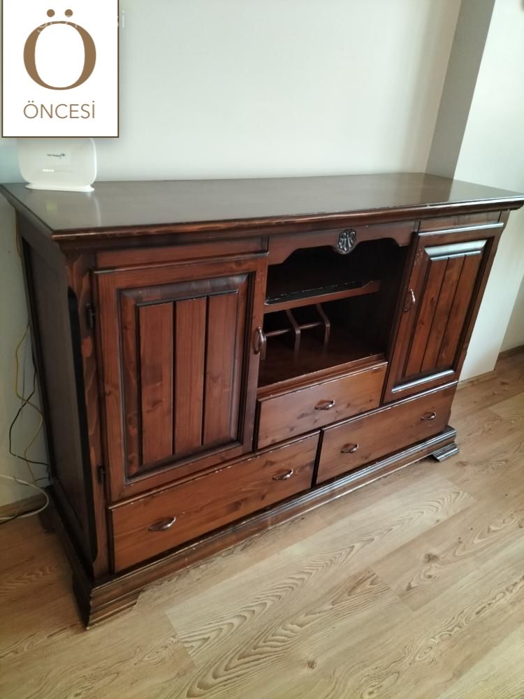 Öncesi&Sonrası: Acı Kahveye Elveda Antrasite Merhaba!