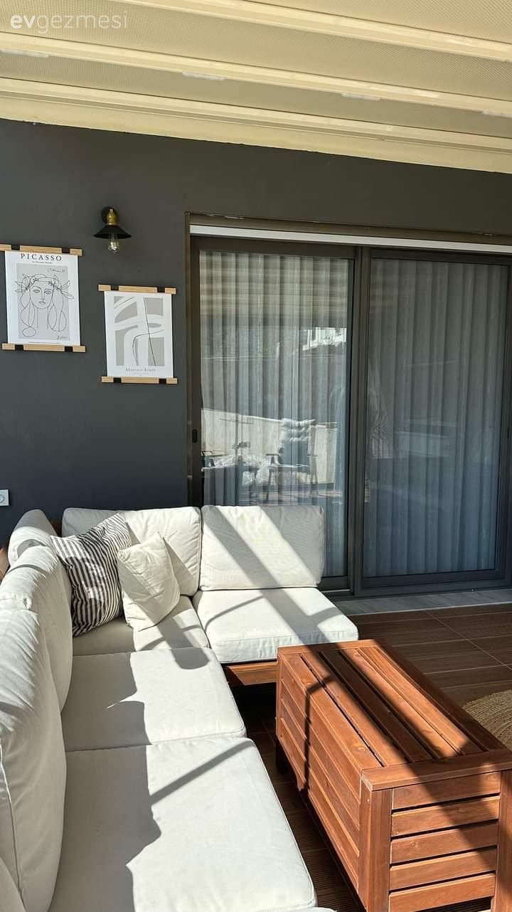 Öncesi&Sonrası: Alan Geniş Olunca Yapılacaklar da Kolaylaşmış!