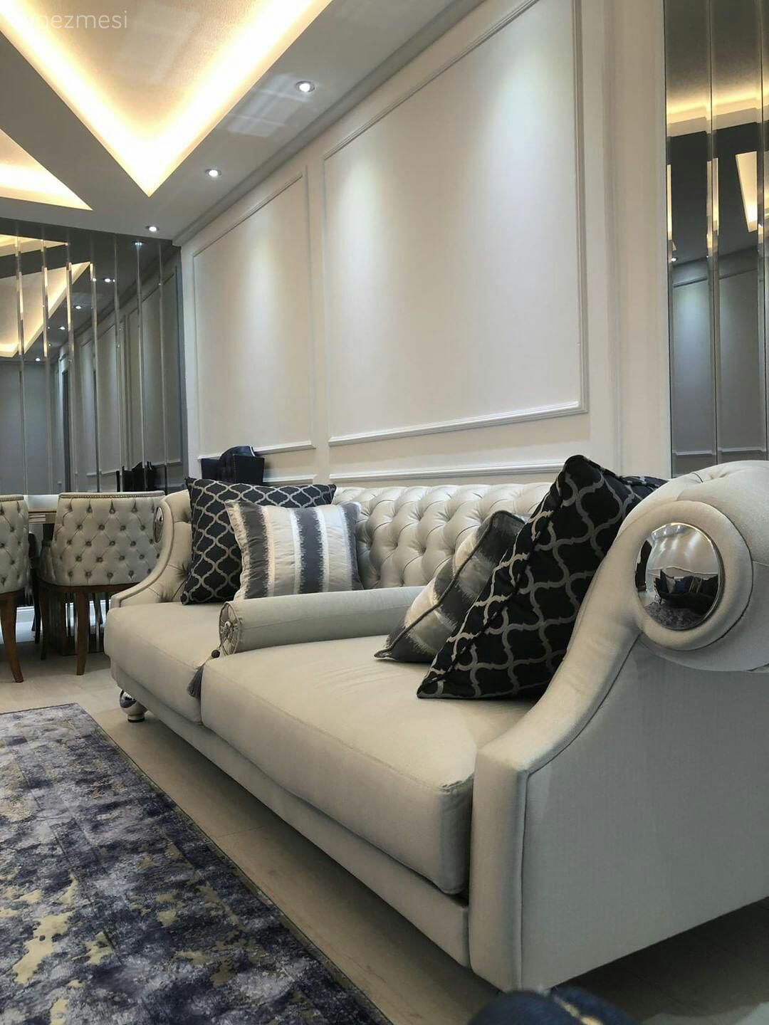 Farklı Stiller Bu Evin Kendi Sesini Yansıtmasına Engel Değil