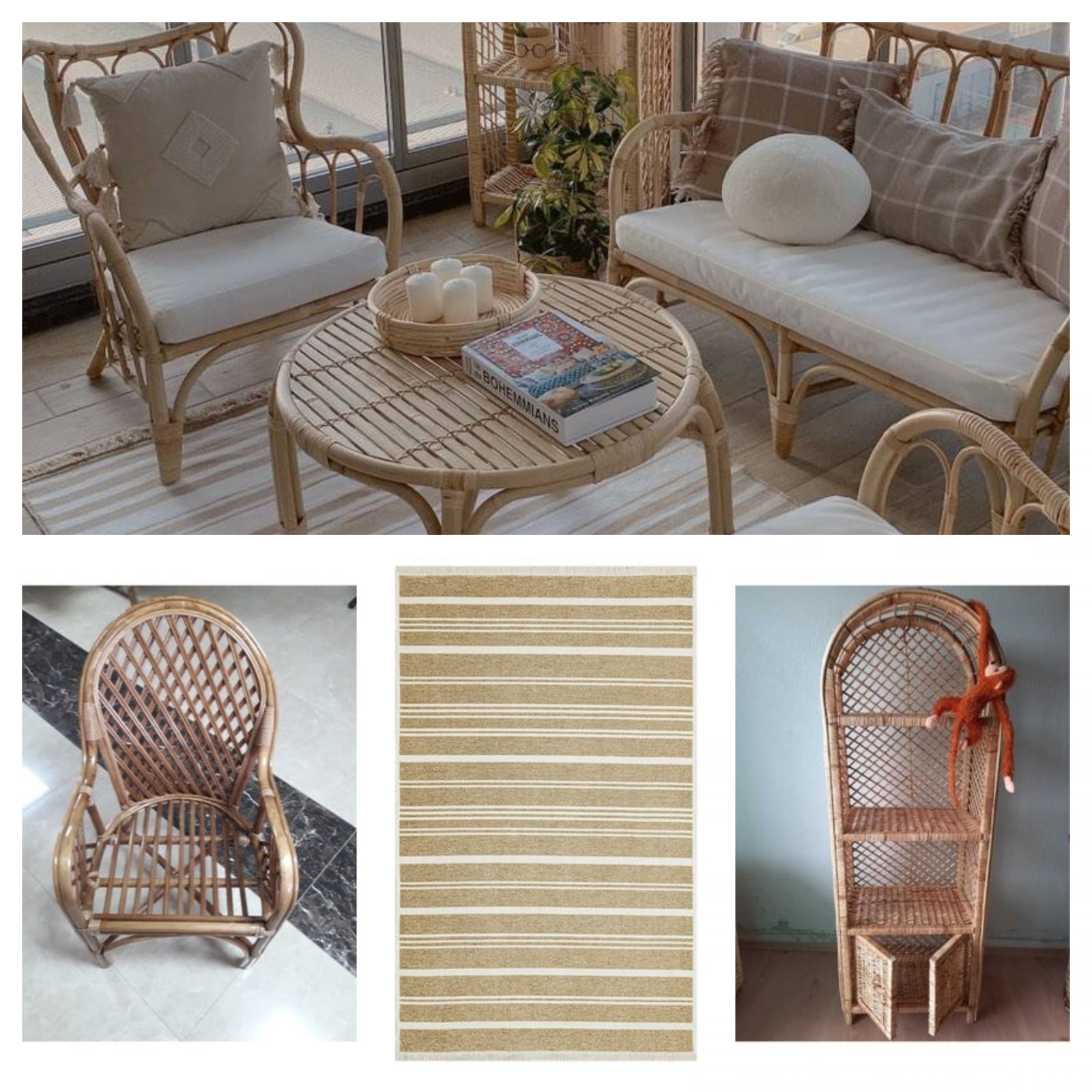 Ürün Önerileri: Sitemizdeki Balkon Dekorasyonlarının En Sevilen Ürünleri!