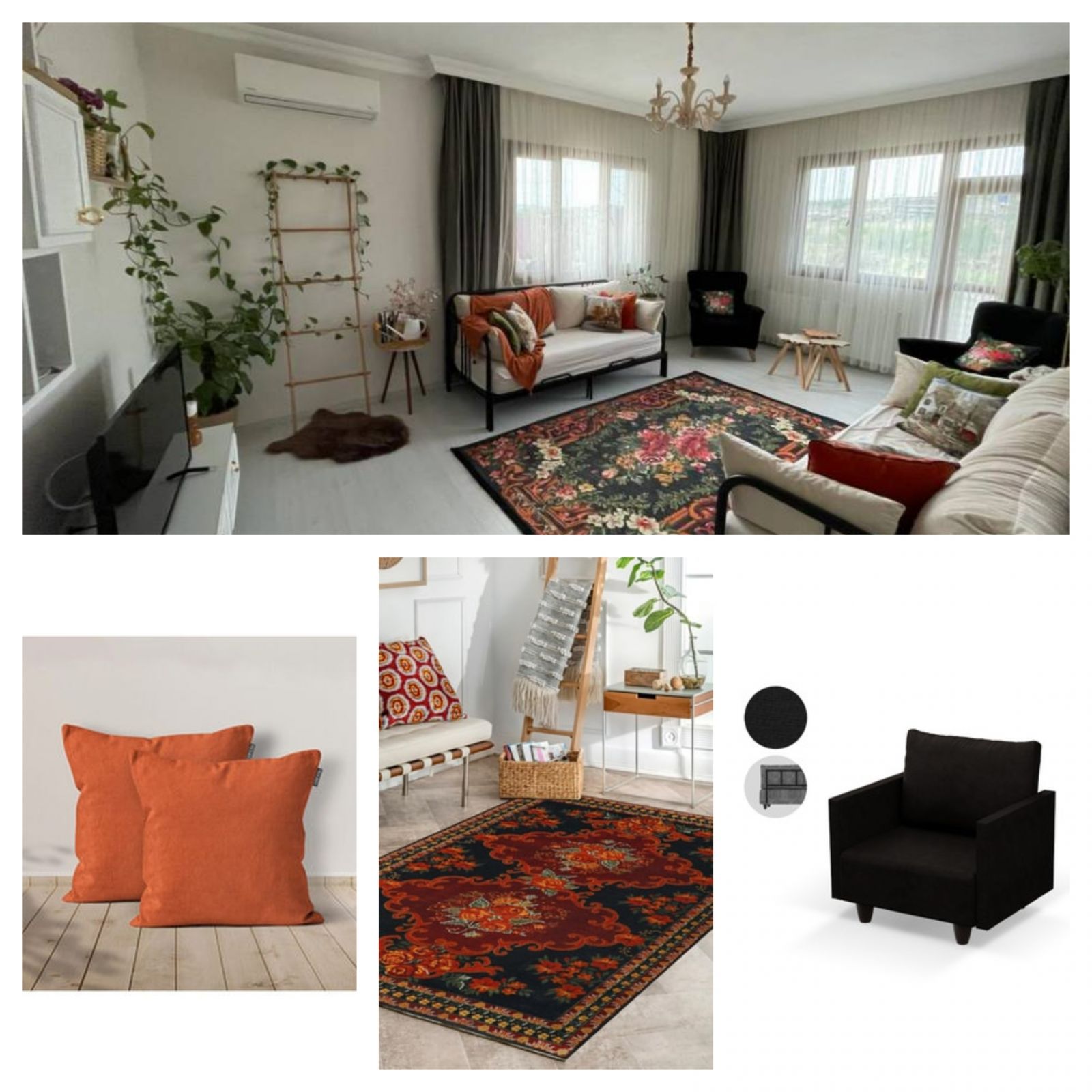 Ürün Önerileri: Sitemizdeki Eklektik Dekorlardan En Şık Ürünler!