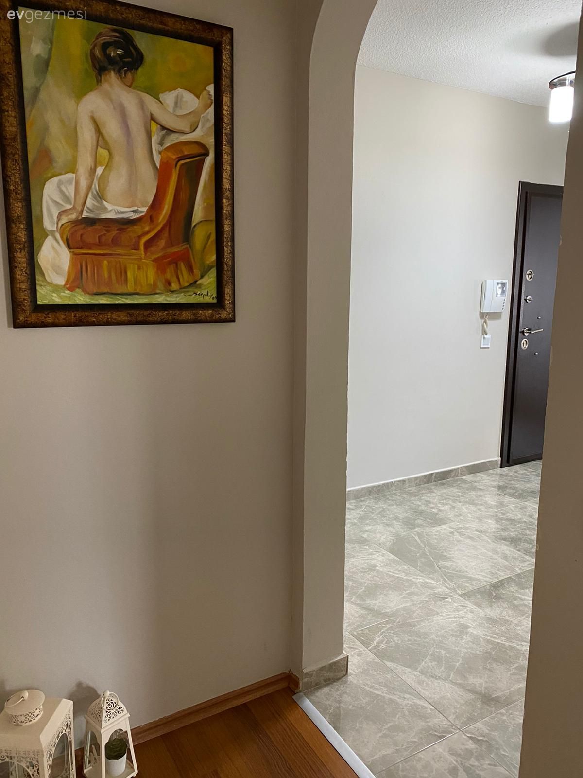 Bu İstanbul Evinde Canlı Renkler Şarkılarını Neşeyle Söylüyor!