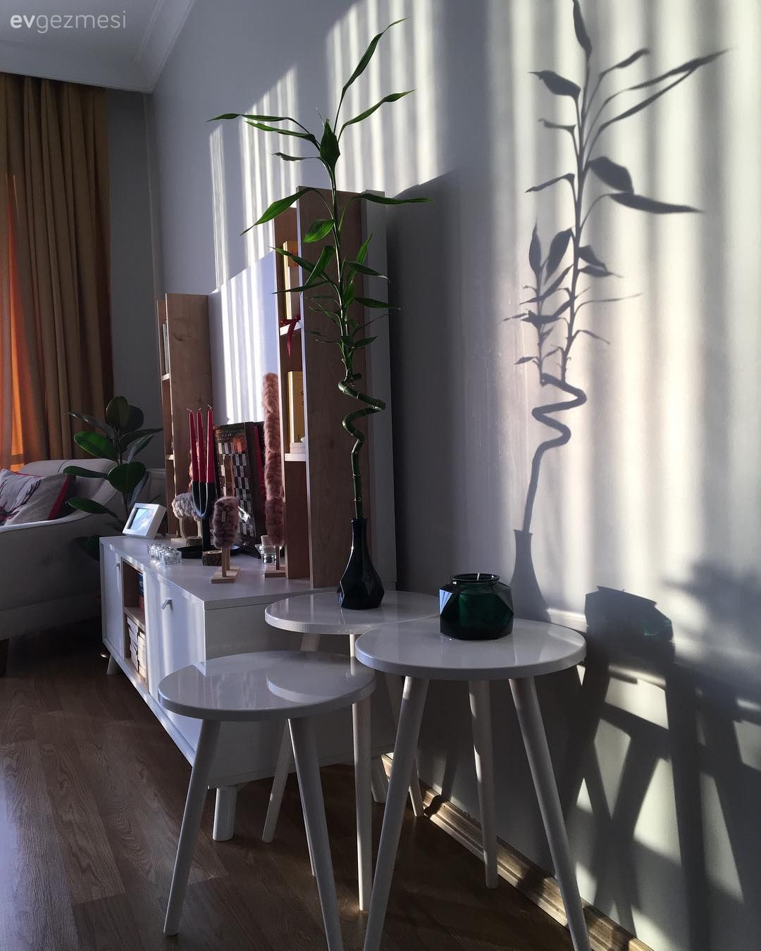 Bu Evdeki Sıcak Ortamı Dereceler Ölçemiyor