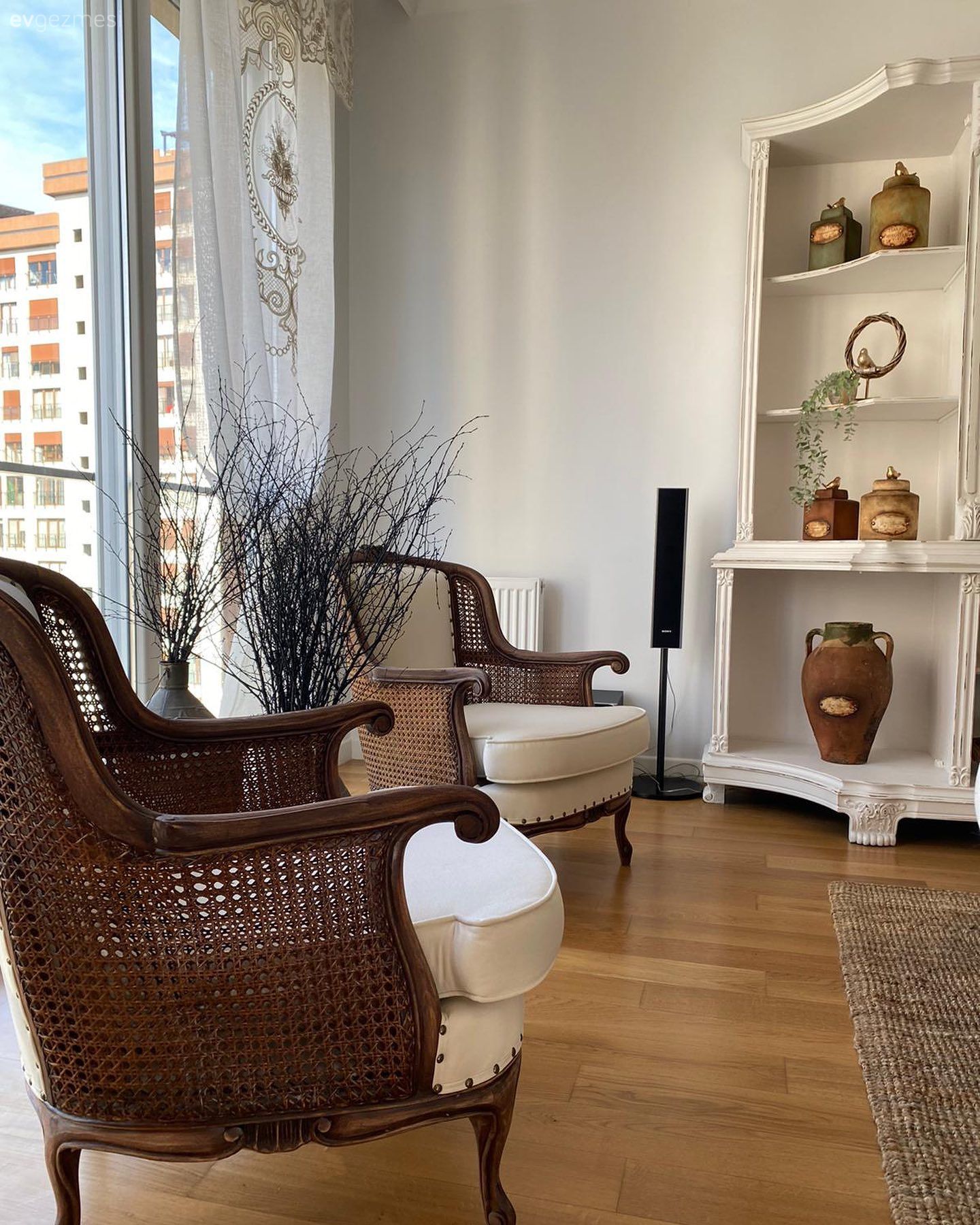 Şehirde Yaşayıp Köyde Hissetmenizi Sağlayacak Dekorasyon Fikirleri