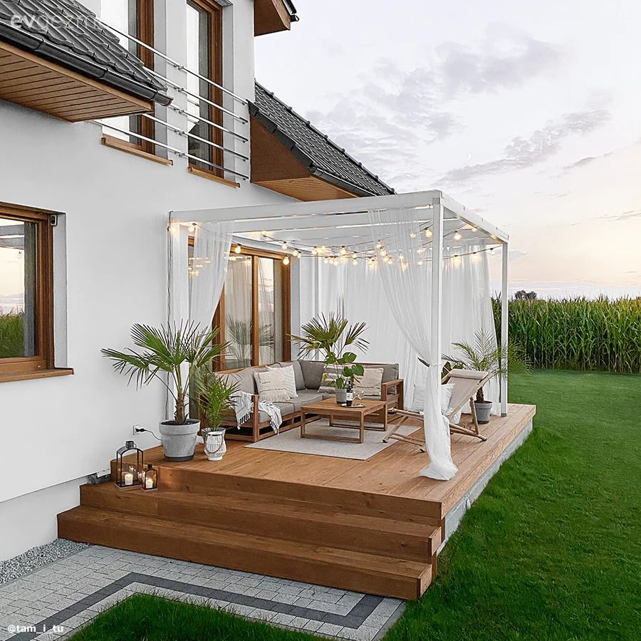 220 M2'lik Dubleks Beşik Çatılı Villa: Evin İçi ve Proje Detayları