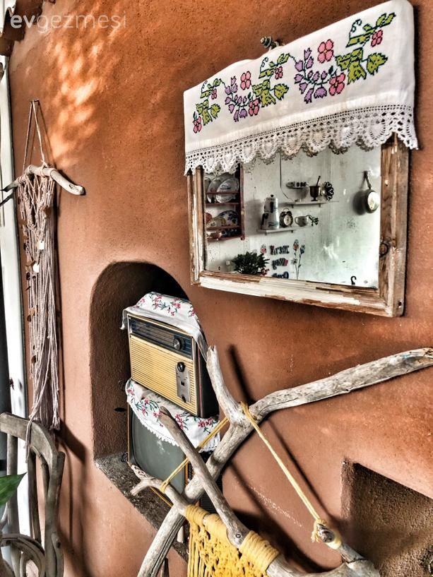 Kullanılmayan Garaj Olmuş Size Köy Mutfağı