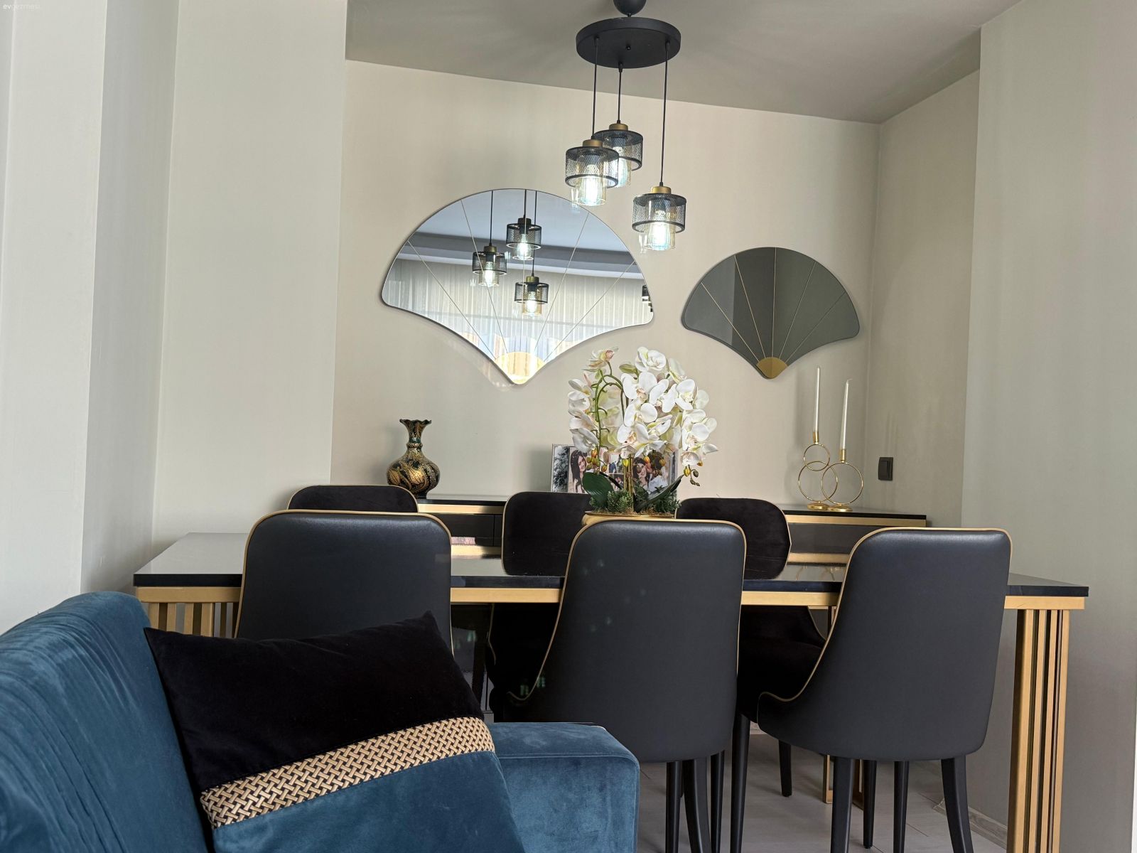 Bu Giresun Evinde Her Odanın Enerjisi Farklı