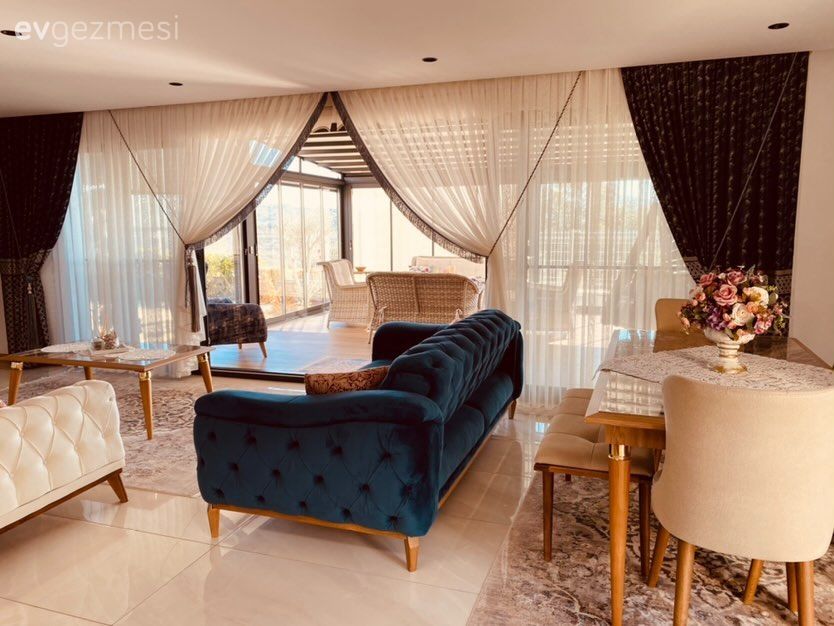 Dekorunuza Asalet Katacak 20 Farklı Perde Modeli!