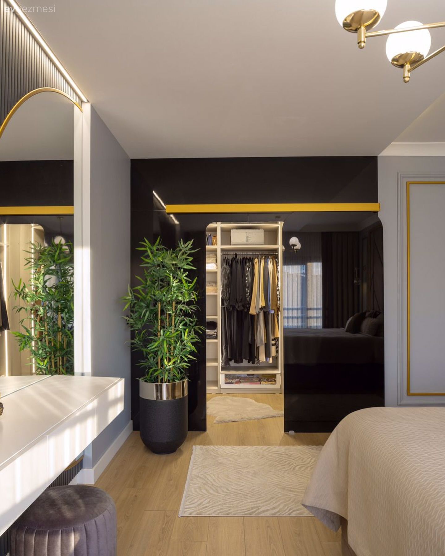 Kocaeli'deki İki Katlı Bu Evin Her Odası Ayrı Özene Sahip