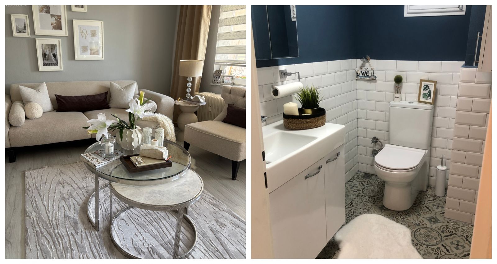 Bu İzmir Lojmanında Farklı Tarzlar Bir Arada Yaşıyor