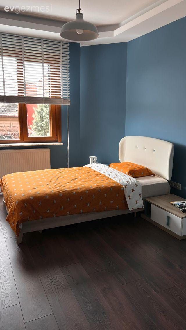 25 Yıllık Bu İstanbul Evinde Değişimin Yönü Country Stile Doğru Olmuş!