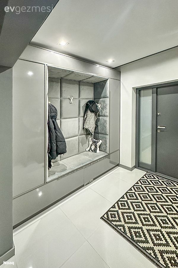 Müstakil Ev Modelleri: 150 M2 Balkonlu Dubleks Müstakil Ev!