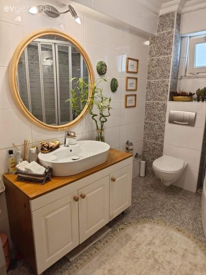 Kiracılıktan Kurtulan Bu Evin Sahibi Hayallerini Burada Gerçekleştirmiş!