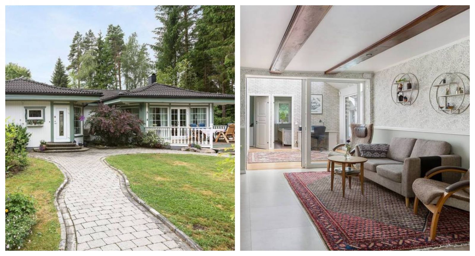 240 Metrekarelik Bu Villa Tam Bir Hayal Alemi