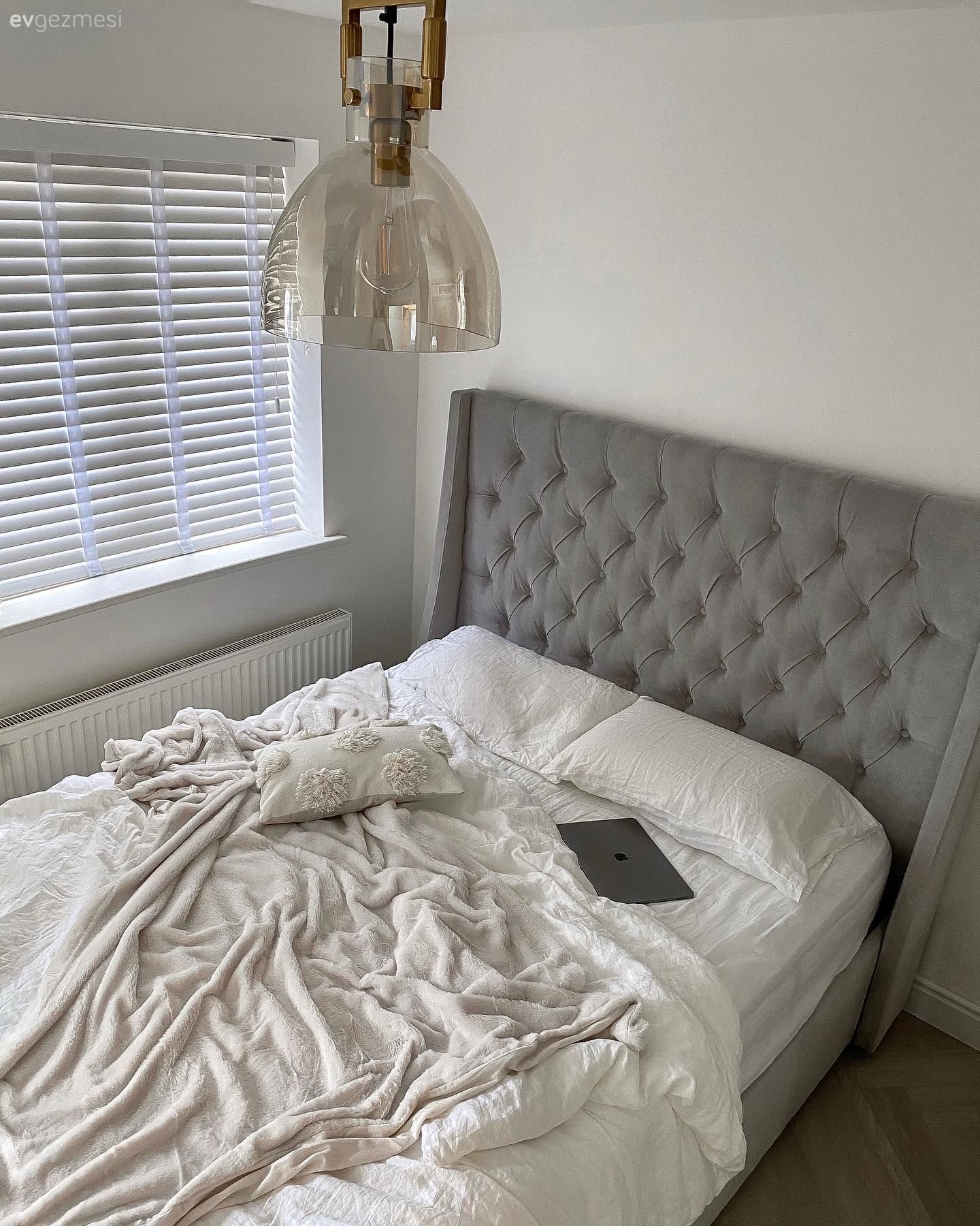 Bu Minimalist Evde Gereksiz Tek Parça Yok