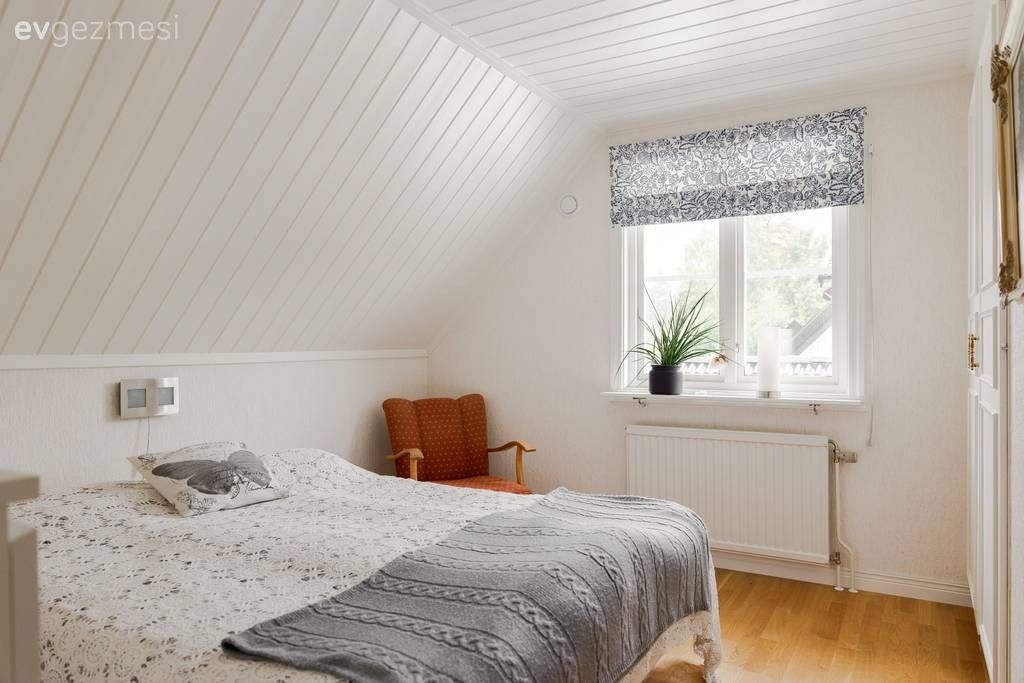 240 M2'lik Bu Evin Her Cephesi Davetkâr Bir Görüntü Sunuyor