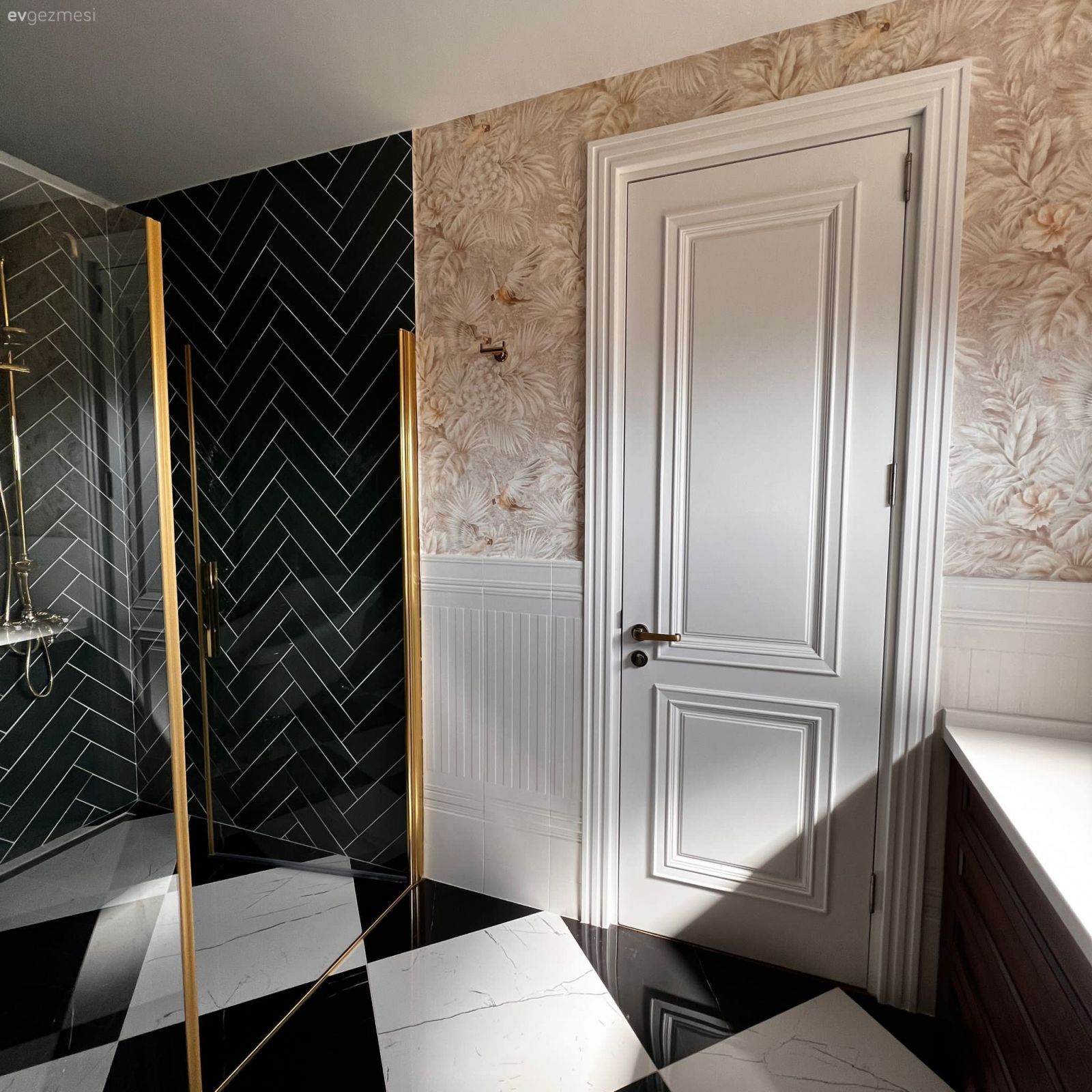 Bu Trabzon Evinde Her Alan Farklı Bir Şekilde Sesini Çıkarmış!