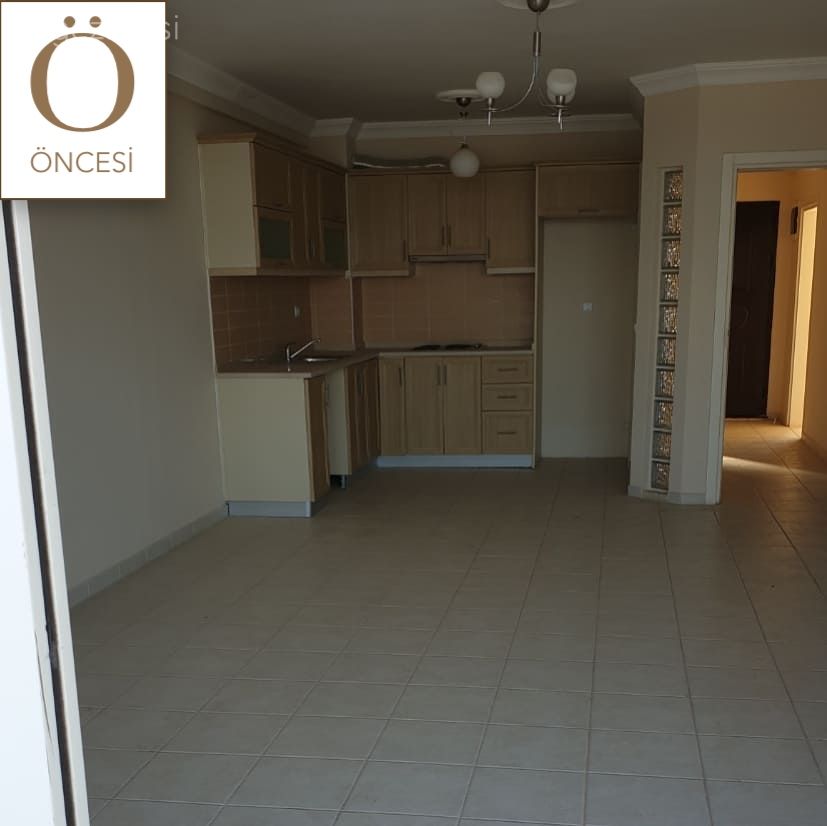 Mutfak, Mutfak boyama, Mobilya boyama, Öncesi / Sonrası