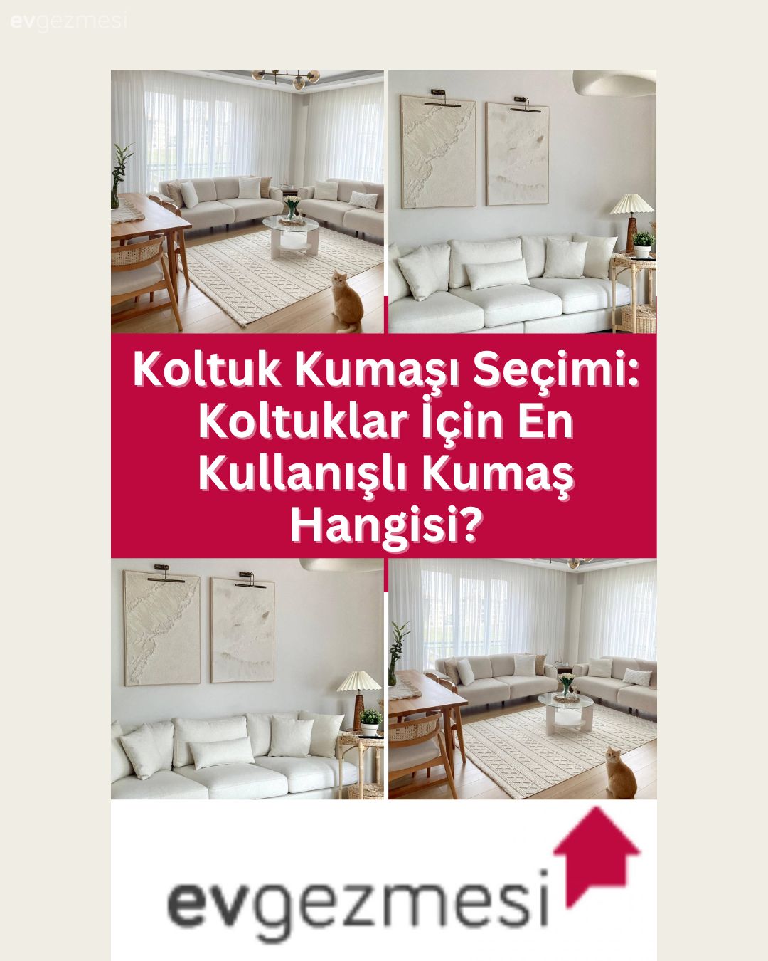 Koltuk Kumaşı Seçimi: Koltuklar İçin En Kullanışlı Kumaş Hangisi?
