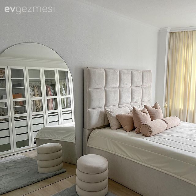 Konfor ve Ferahlık Aşkını Net Şekilde Gösteren Bir Ev!