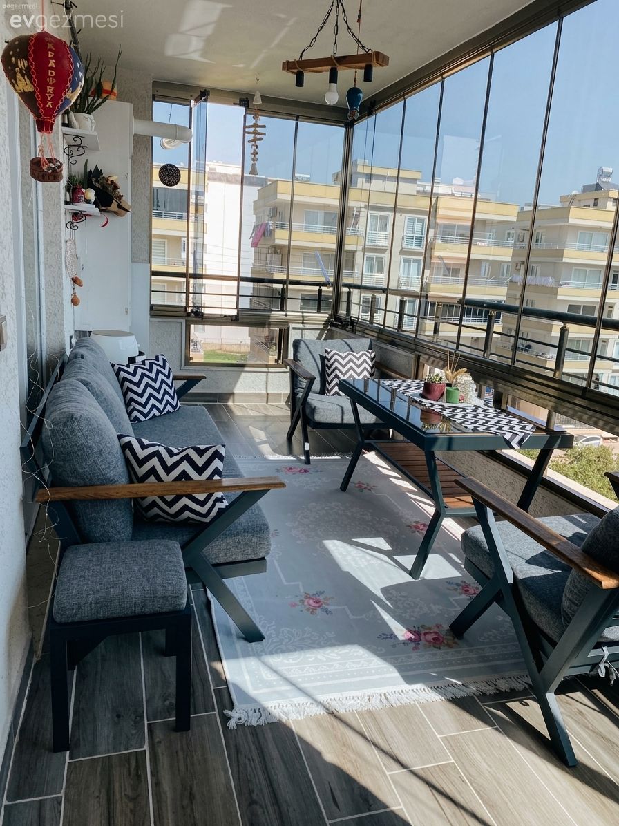 Bu Eklektik Hatay Evinde Her Odanın Tarzı Ayrı