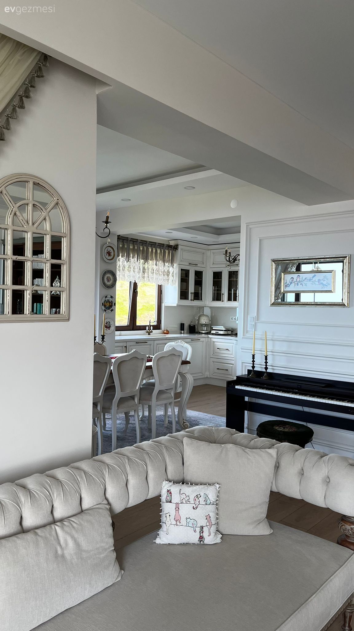 Bu Trabzon Mutfağının Masasında Samimiyet ve Nahiflik Var