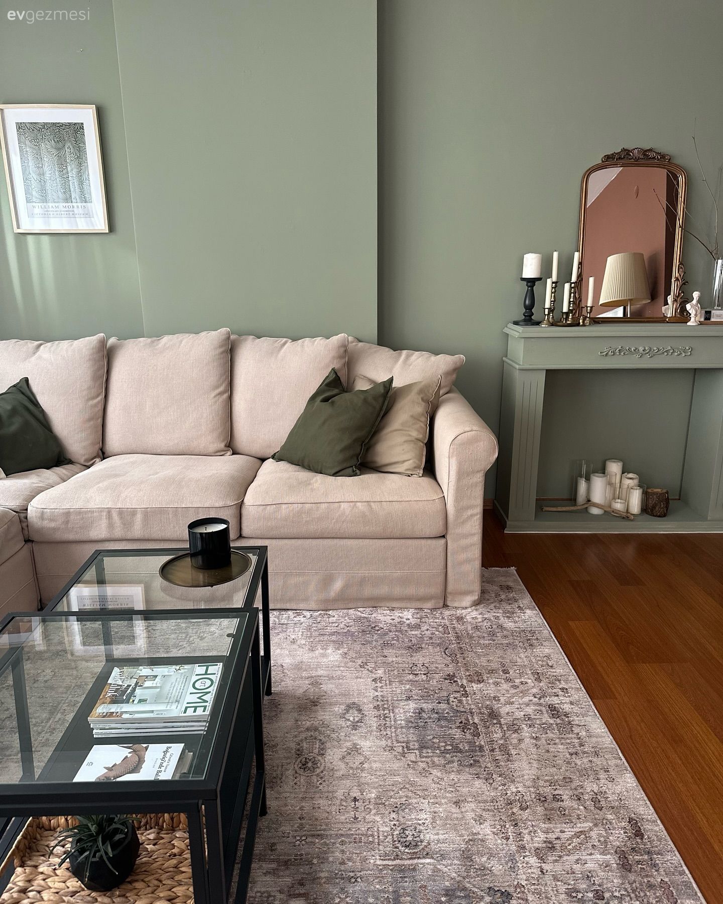 Ruh Halinizi İyileştirecek Duvar Boyası Renkleri