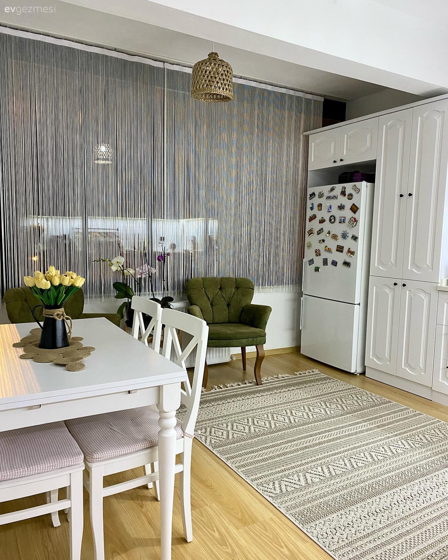 Dekorunuza Asalet Katacak 20 Farklı Perde Modeli!