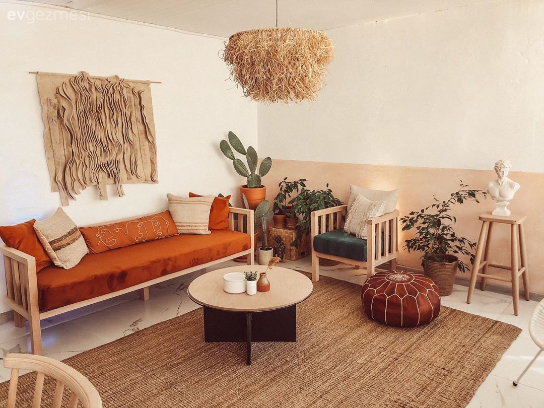 Değişime Aşina Bu Bursa Evi Tüm Detaylarıyla Şen Şakrak