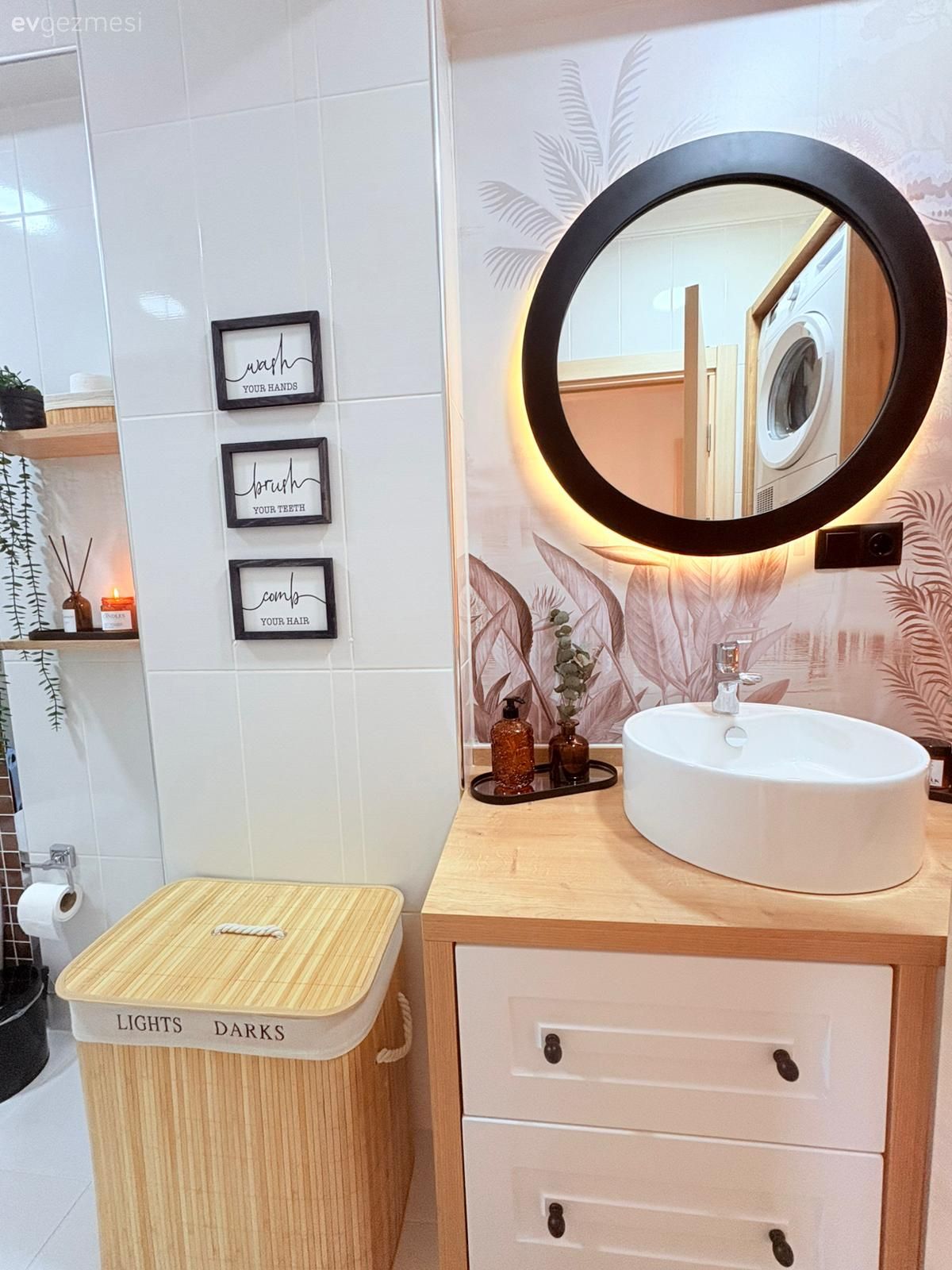 Uzun ve Dar Banyosu Olanlara İlham Verecek Bir Değişim Öyküsü