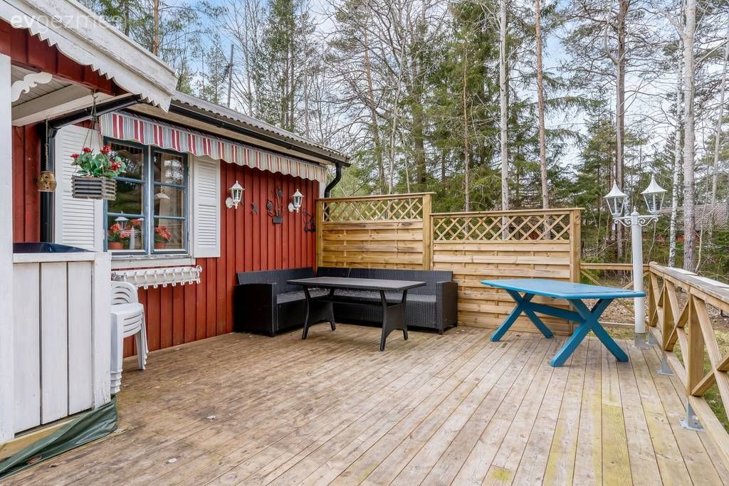 Müstakil Eviniz İçin Harika Veranda Fikirleri