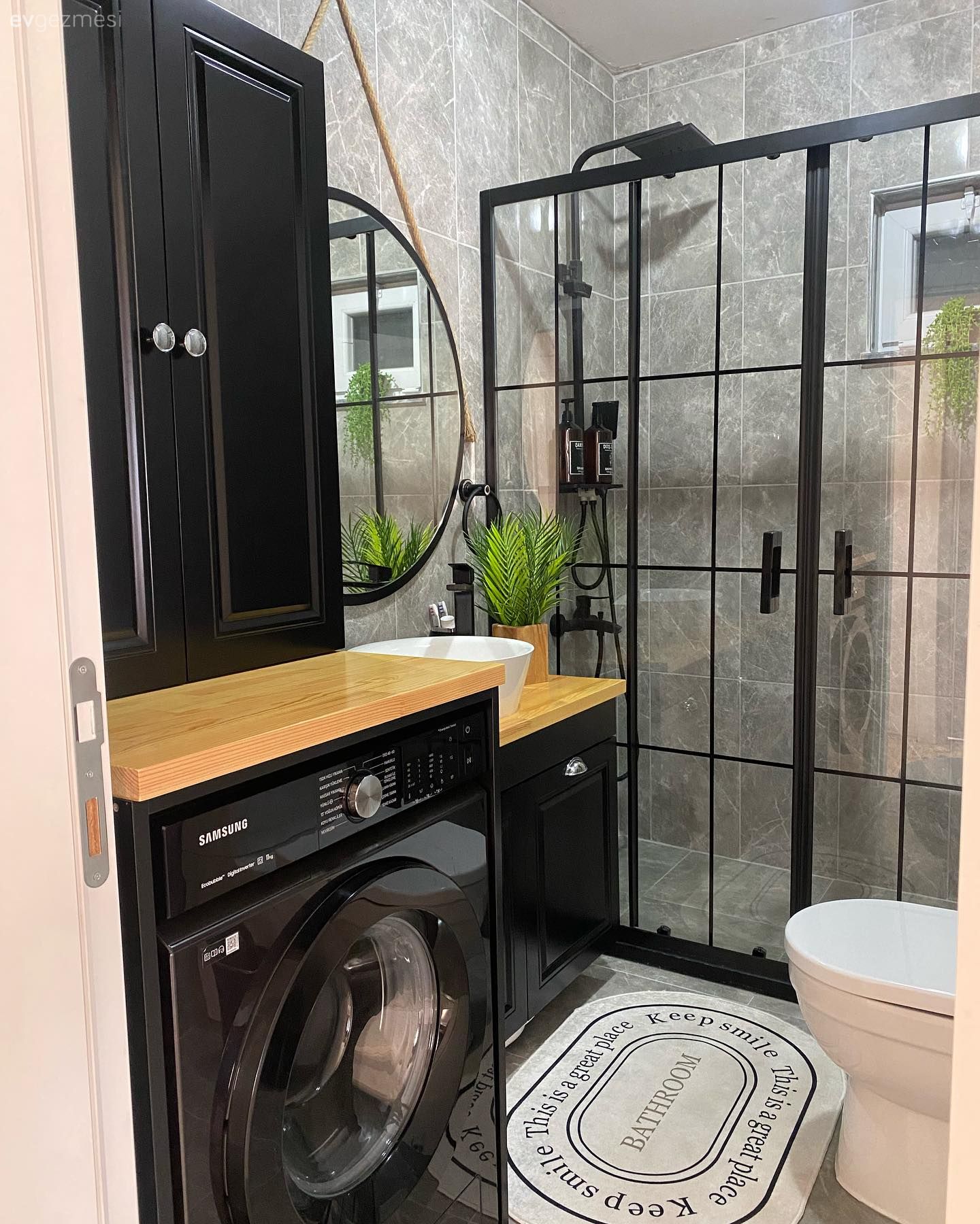 Bursa'daki Bu Dağ Evinde Kırmızının Enerjisi Hemen Hissediliyor!