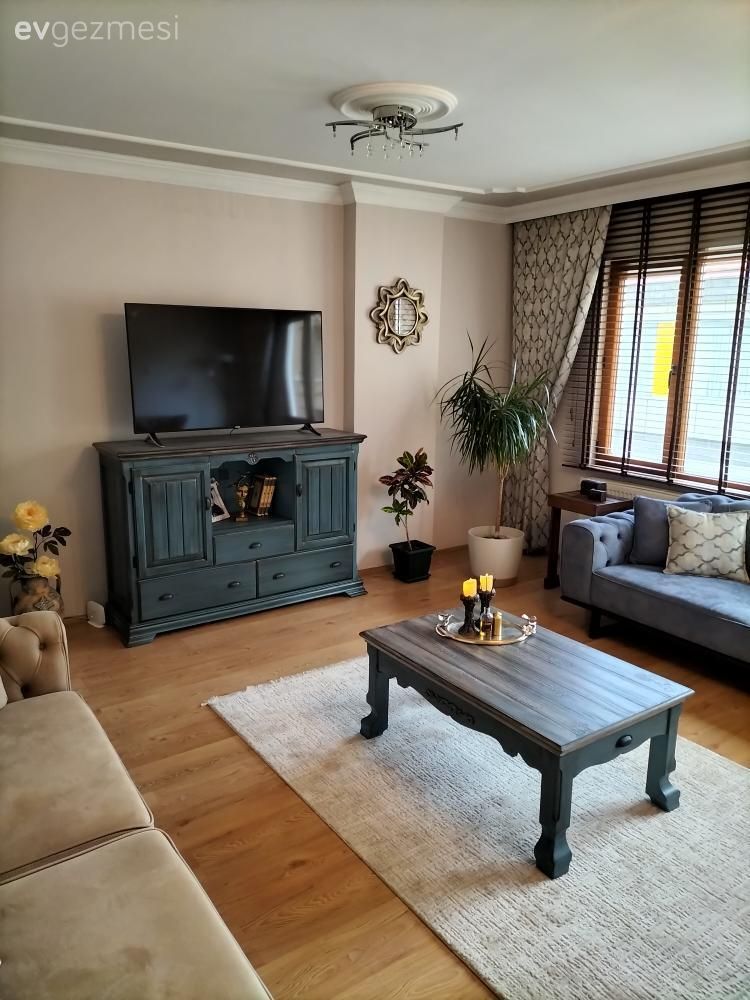 Öncesi&Sonrası: Acı Kahveye Elveda Antrasite Merhaba!