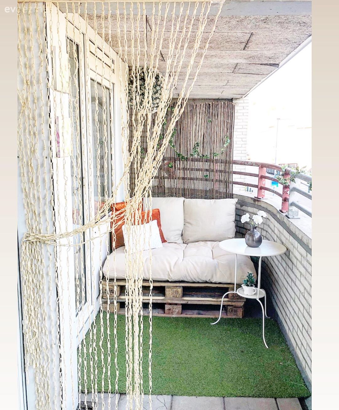 Küçüğünden Büyüğüne Kadar 30+Balkon Dekorasyonu